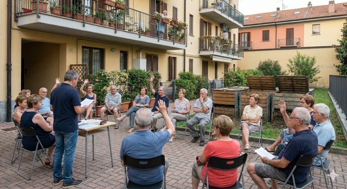 assemblea condominiale