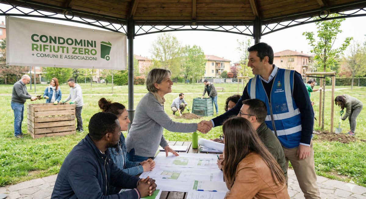 collaborazione con enti e associazioni